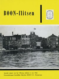 Boon flitsen