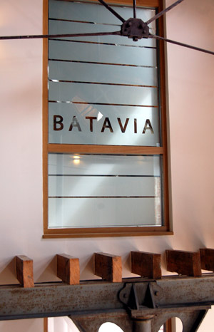 Rijstpakhuis Batavia