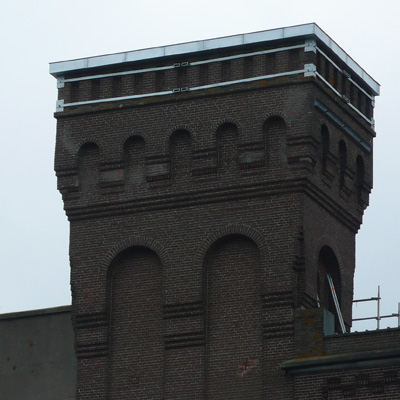 Watertoren Hollandia