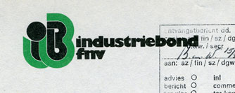 Industriebond FNV