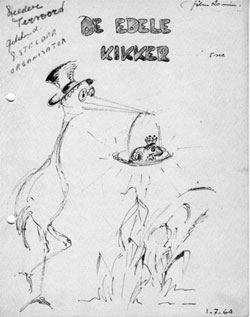 VGZ Edele kikker