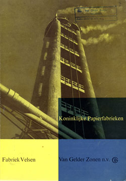 VGZ fabriek Velsen