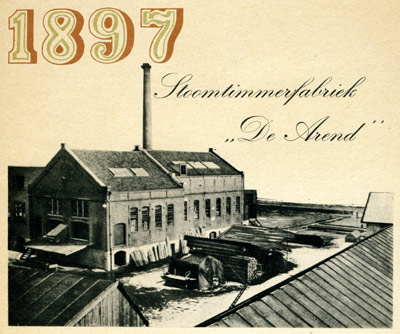 bruynzeel in 1897