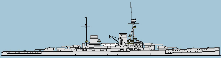 slagschip hindenburg