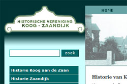 Hist Ver Zaandijk
