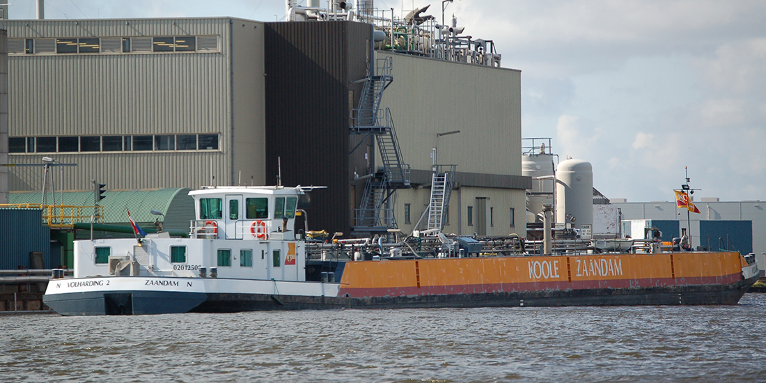 Langs de Zaan - Volharding 2