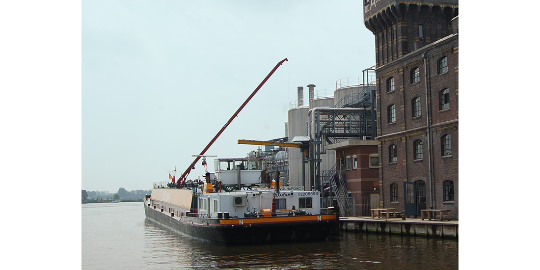 Langs de Zaan - Volharding 9
