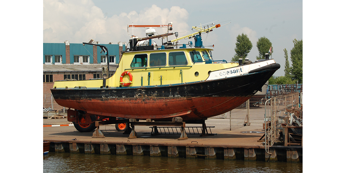 Langs de Zaan - Vlet Coesant