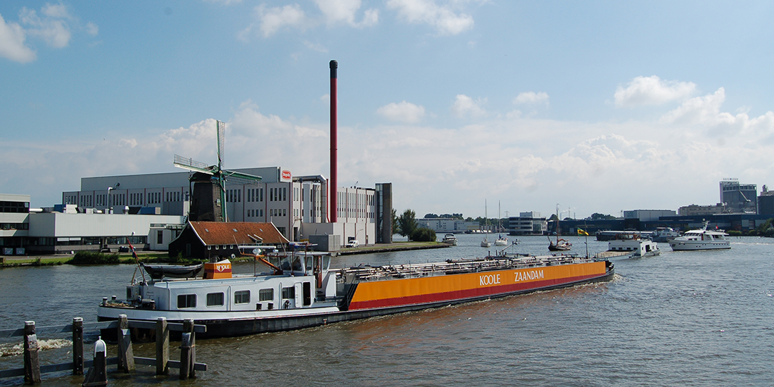 Langs de Zaan - Volharding 10