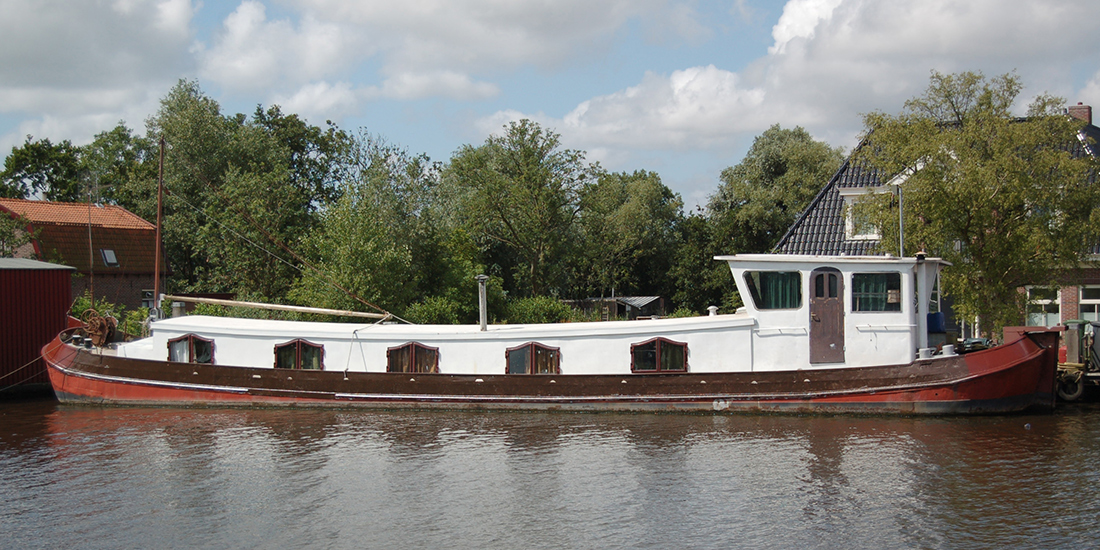 Langs de Noordervaartdijk