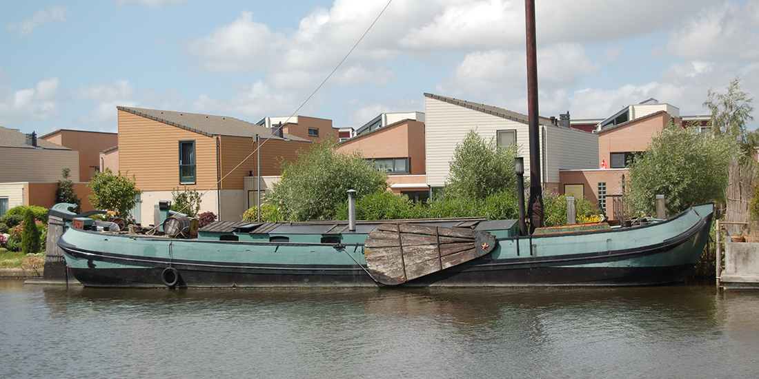 Langs de Noordervaartdijk