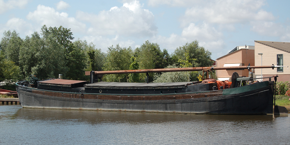 Langs de Noordervaartdijk