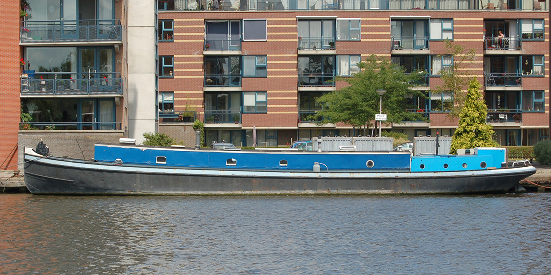 Langs de Zaan