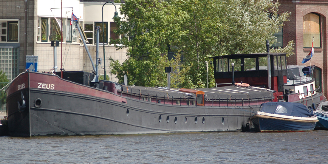 Langs de Zaan