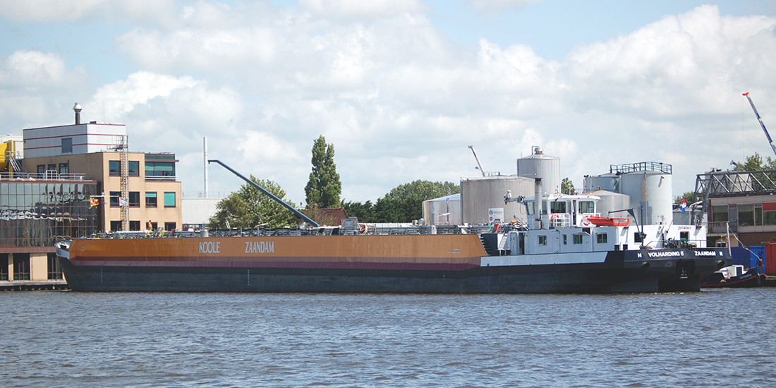 Langs de Zaan - Volharding 5