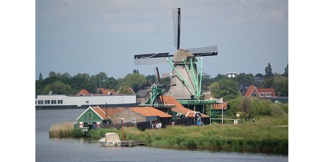 Zaanse Schans - Bonte Hen