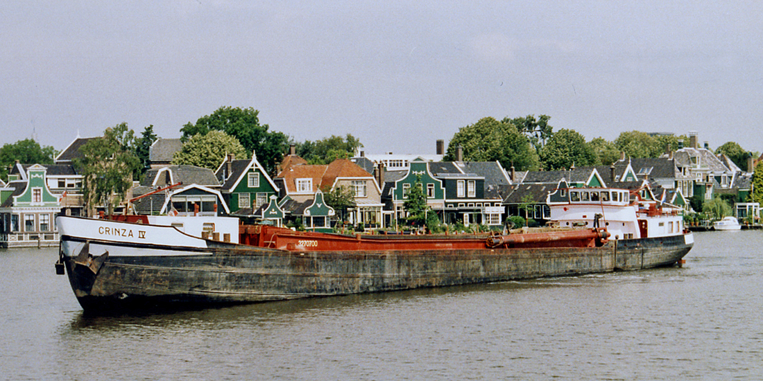 Langs de Zaan - Grinza IV