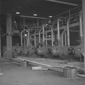 PM 22 - pompen in de machinekamer