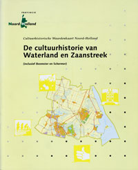 Cultuurhistorische Waardenkaart Noord-Holland