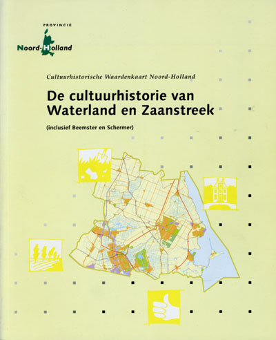 Cultuurhistorische Waardenkaart Noord-Holland